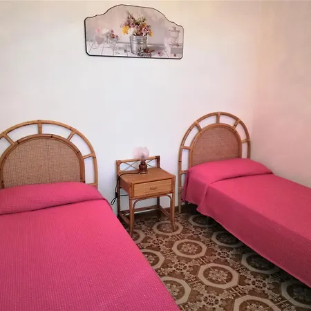 Appartement Don Alfonso