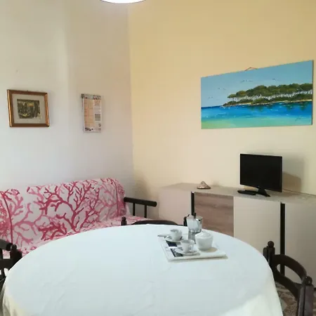 Appartamento Don Alfonso Torre Lapillo