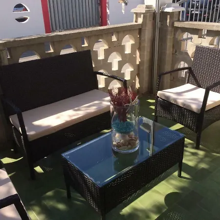 Don Alfonso Apartman *